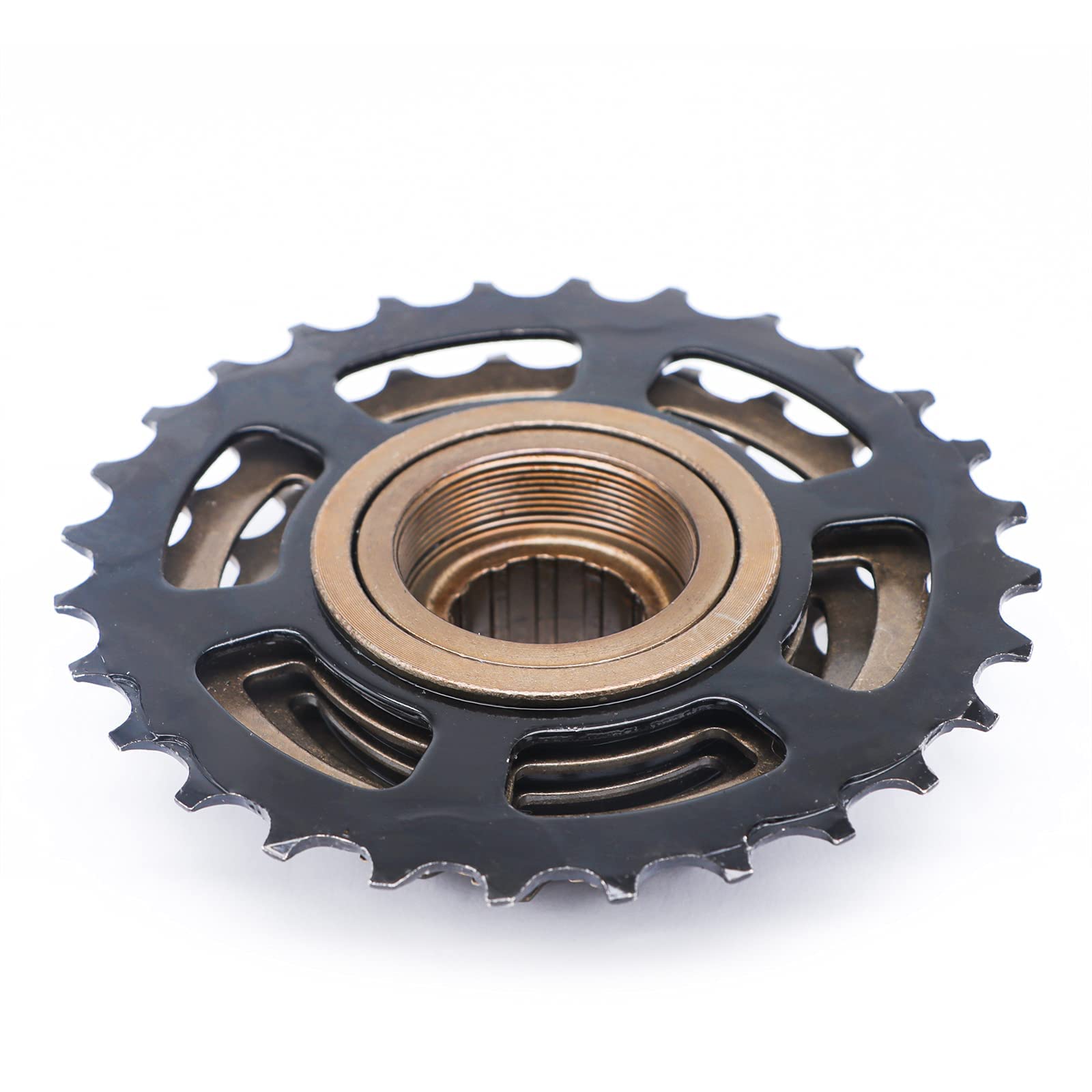 Amazon | ハイクライン バイク フリーホイール、6速 14-28T 自転車